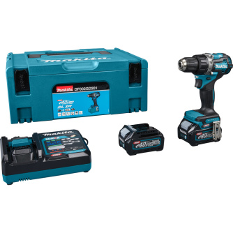 Купить Дрель-шуруповерт Makita DF 002 GD 201 XGT фото №1