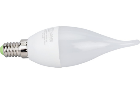 Купить Лампа светодиодная IN HOME LED-СВЕЧА НА ВЕТРУ-VC 6Вт 230В Е14 4000К 540Лм фото №1