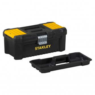 Купить Ящик для инструмента STANLEY Essential toolbox 12,5" мет.замок   STST1-75515 фото №3
