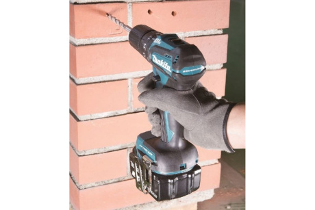 Купить Дрель аккумуляторная Makita DHP 483 Z Li-ion фото №6