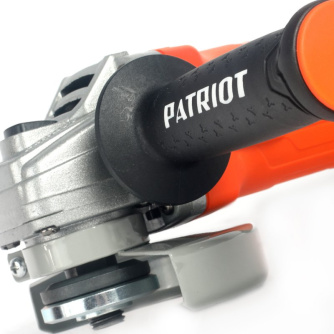 Купить УШМ Patriot AG 124 фото №7