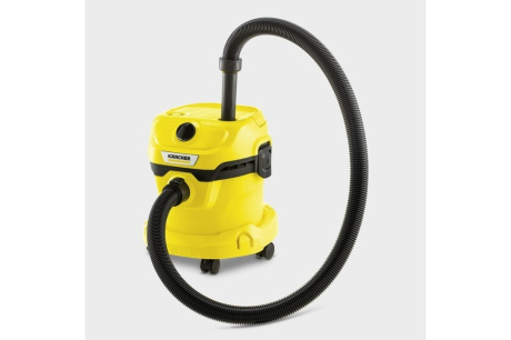 Купить KARCHER Пылесос WD 2 Plus V-12/4/18  1.628-000 фото №3