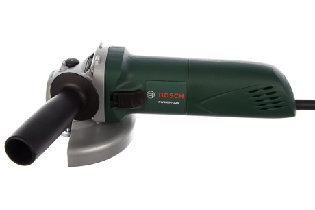 Купить УШМ BOSCH PWS 650-125   0.603.411.0R0 фото №3