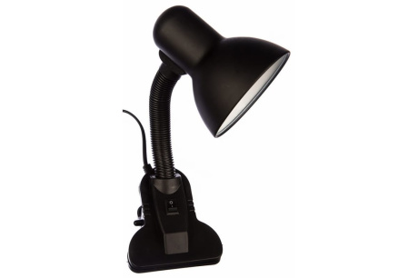 Купить Настольная лампа "Эра" N-102-E27-40W-BK черная С0041424 фото №4