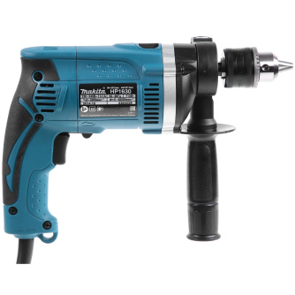 Купить Дрель Makita HP-1630 KX2 кейс фото №5