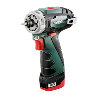 Купить Дрель аккумуляторная Metabo PowerMaxx BS Quick 12 В   600156950 фото №4