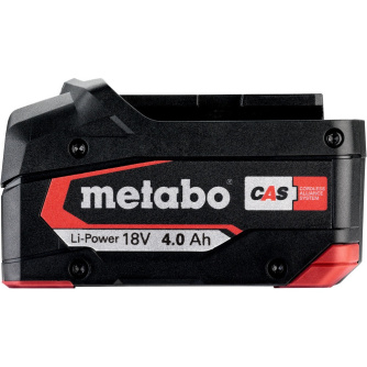 Купить Аккумуляторная батарея Metabo  18 В   625027000 фото №2
