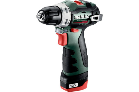 Купить Дрель-шуруповерт аккумуляторная METABO POWERMAXX BS BL  601721500 фото №1