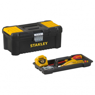 Купить Ящик для инструмента STANLEY Essential toolbox 12,5" мет.замок   STST1-75515 фото №4