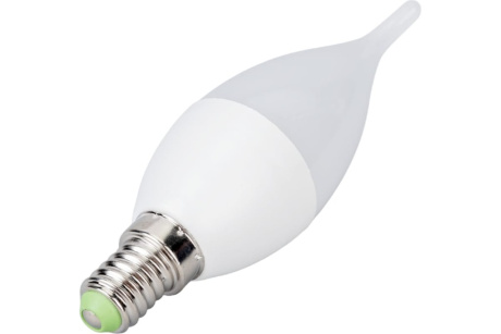 Купить Лампа светодиодная IN HOME LED-СВЕЧА НА ВЕТРУ-VC 6Вт 230В Е14 4000К 540Лм фото №2