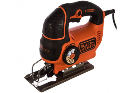 Купить Лобзик BLACK+DECKER KS 801 SEK фото №1