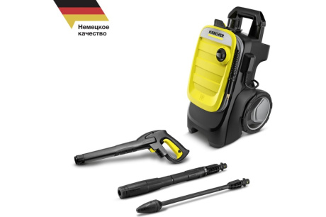 Купить K 7 Compact *EU KARCHER Аппарат высокого давления 1.447-050.0 фото №1