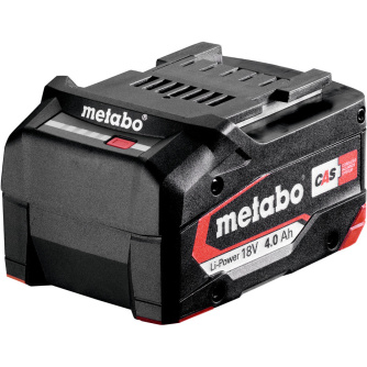 Купить Аккумуляторная батарея Metabo  18 В   625027000 фото №1