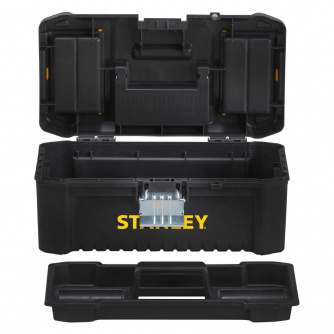 Купить Ящик для инструмента STANLEY Essential toolbox 12,5" мет.замок   STST1-75515 фото №2