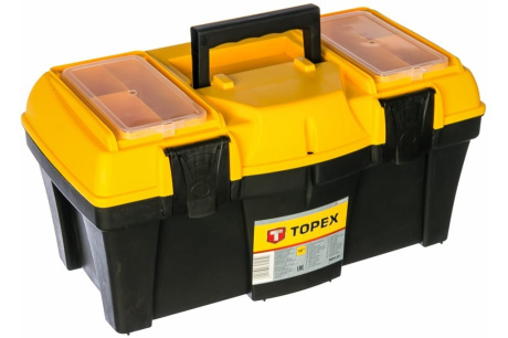 Купить TOPEX Ящик для инструмента 18"  лоток 79R125 фото №1